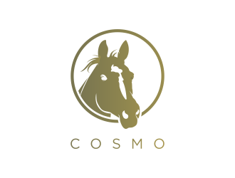 Cosmo logo design by diki