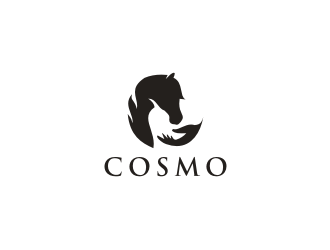 Cosmo logo design by superiors