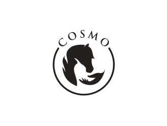 Cosmo logo design by superiors