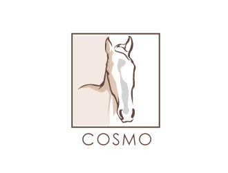 Cosmo logo design by gogo