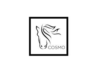 Cosmo logo design by Garmos