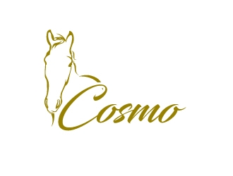 Cosmo logo design by uttam