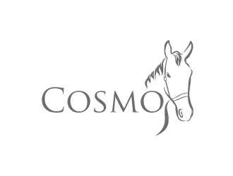 Cosmo logo design by uttam