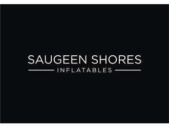 Saugeen Shores Inflatables logo design by clayjensen