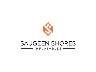 Saugeen Shores Inflatables logo design by clayjensen