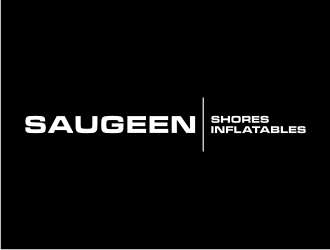 Saugeen Shores Inflatables logo design by puthreeone