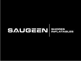Saugeen Shores Inflatables logo design by puthreeone