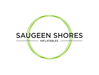 Saugeen Shores Inflatables logo design by EkoBooM