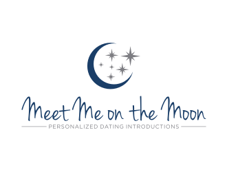 Meet Me on the Moon  logo design by puthreeone