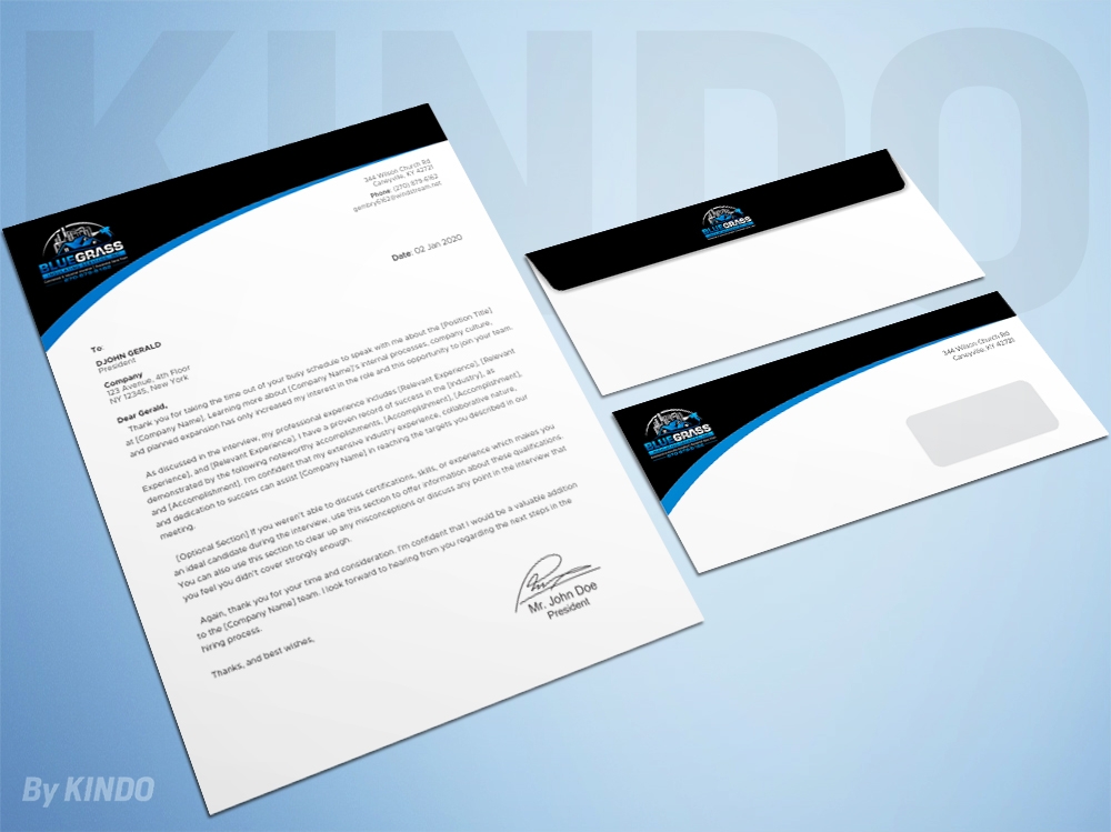 Bluegrass Insulating Services, Inc logo design by Kindo