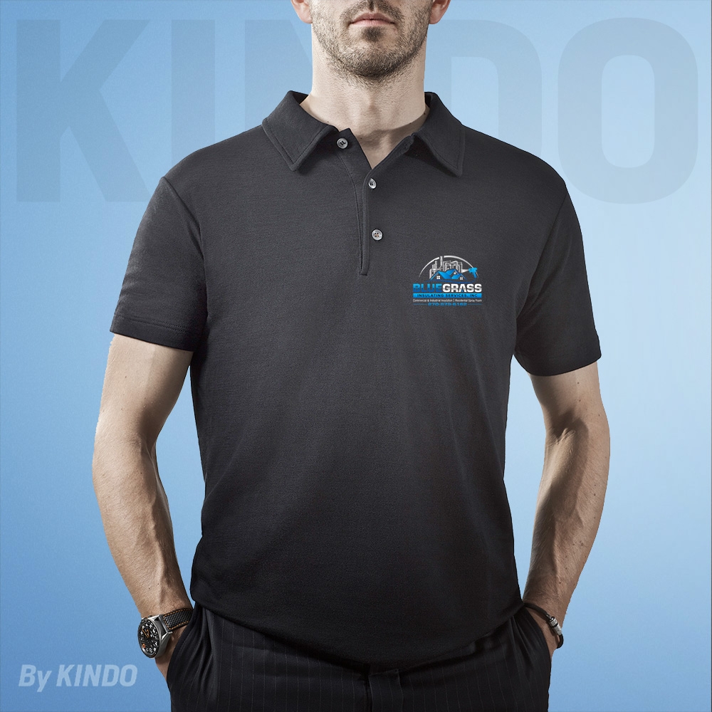 Bluegrass Insulating Services, Inc logo design by Kindo