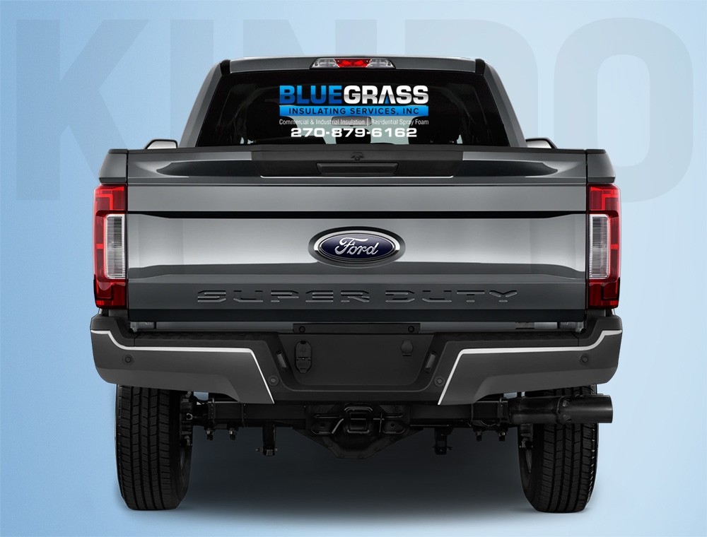 Bluegrass Insulating Services, Inc logo design by Kindo