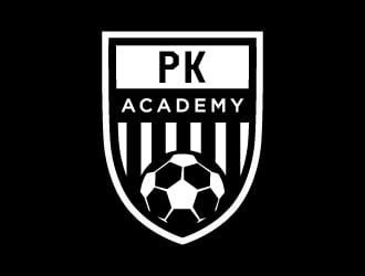 ProKicks Academy logo design by iamjason
