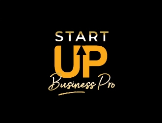 Start Up Business Pro logo design by Roopop