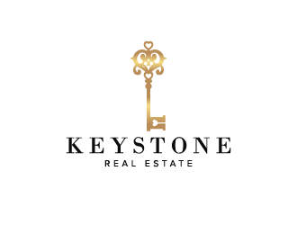 Keystone Real Estate logo design by czars