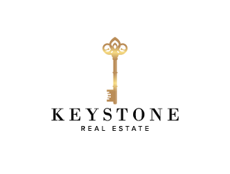 Keystone Real Estate logo design by czars
