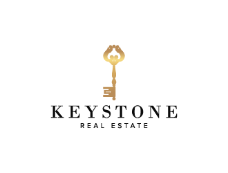 Keystone Real Estate logo design by czars