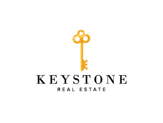 Keystone Real Estate logo design by czars