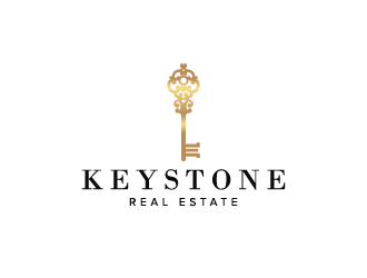 Keystone Real Estate logo design by czars