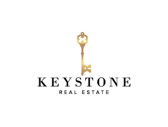 Keystone Real Estate logo design by czars