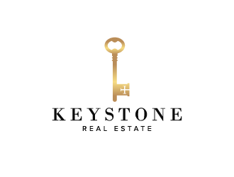 Keystone Real Estate logo design by czars