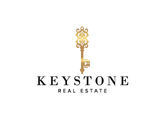 Keystone Real Estate logo design by czars