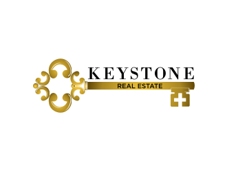Keystone Real Estate logo design by Adundas