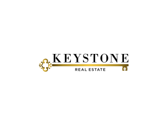 Keystone Real Estate logo design by Adundas