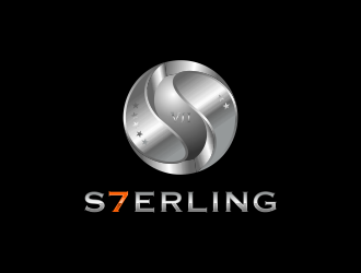 S7erling logo design by Kanya
