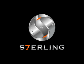 S7erling logo design by Kanya