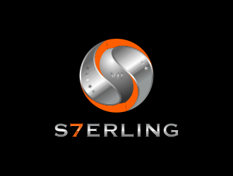 S7erling logo design by Kanya