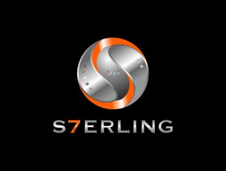 S7erling logo design by Kanya