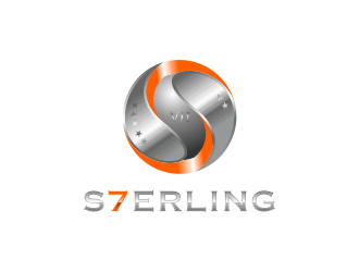 S7erling logo design by Kanya