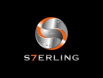 S7erling logo design by Kanya