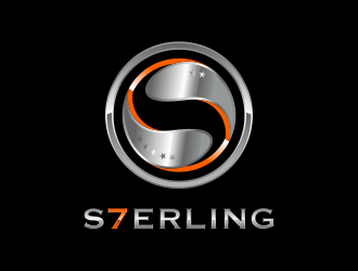 S7erling logo design by Kanya