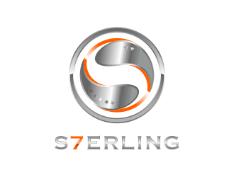 S7erling logo design by Kanya