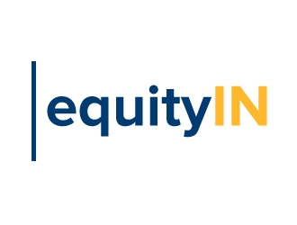 equityIN logo design by gilkkj