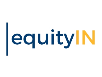 equityIN logo design by gilkkj
