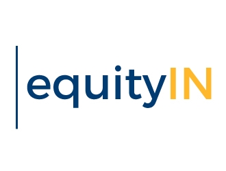 equityIN logo design by gilkkj