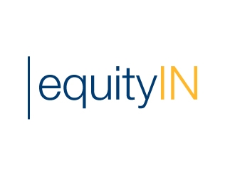 equityIN logo design by gilkkj