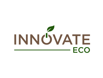 Innovate Eco logo design by scolessi