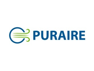 PURAIRE logo design by maspion