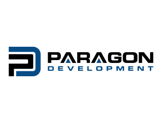 Paragon Development logo design by zonpipo1