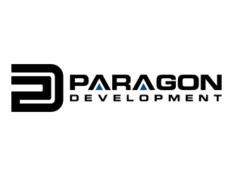 Paragon Development logo design by zonpipo1
