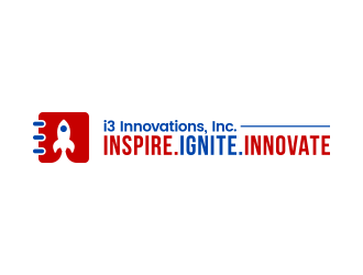 i3 Innovations, Inc. - Inspire.Ignite.Innovate logo design by lexipej