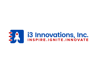 i3 Innovations, Inc. - Inspire.Ignite.Innovate logo design by lexipej