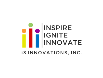 i3 Innovations, Inc. - Inspire.Ignite.Innovate logo design by Gravity