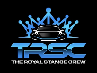 The Royal Stance Crew logo design by ORPiXELSTUDIOS