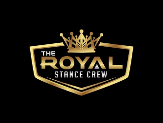 The Royal Stance Crew logo design by jaize
