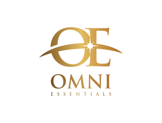 Omni Essentials logo design by yunda